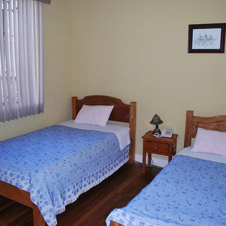 Travellers Inn Quito Luaran gambar