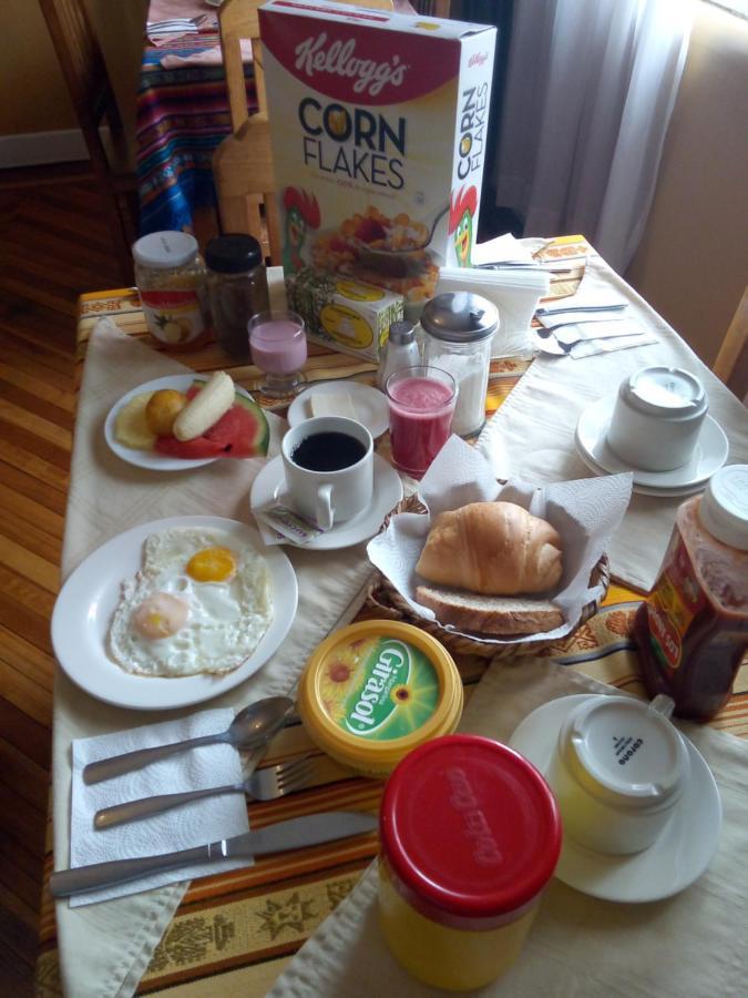 Travellers Inn Quito Luaran gambar