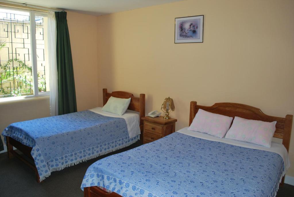 Travellers Inn Quito Luaran gambar