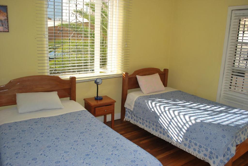 Travellers Inn Quito Bilik gambar