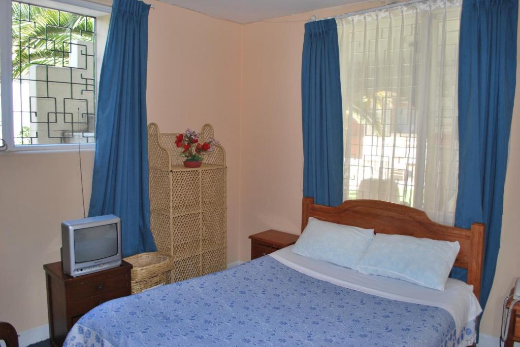 Travellers Inn Quito Bilik gambar