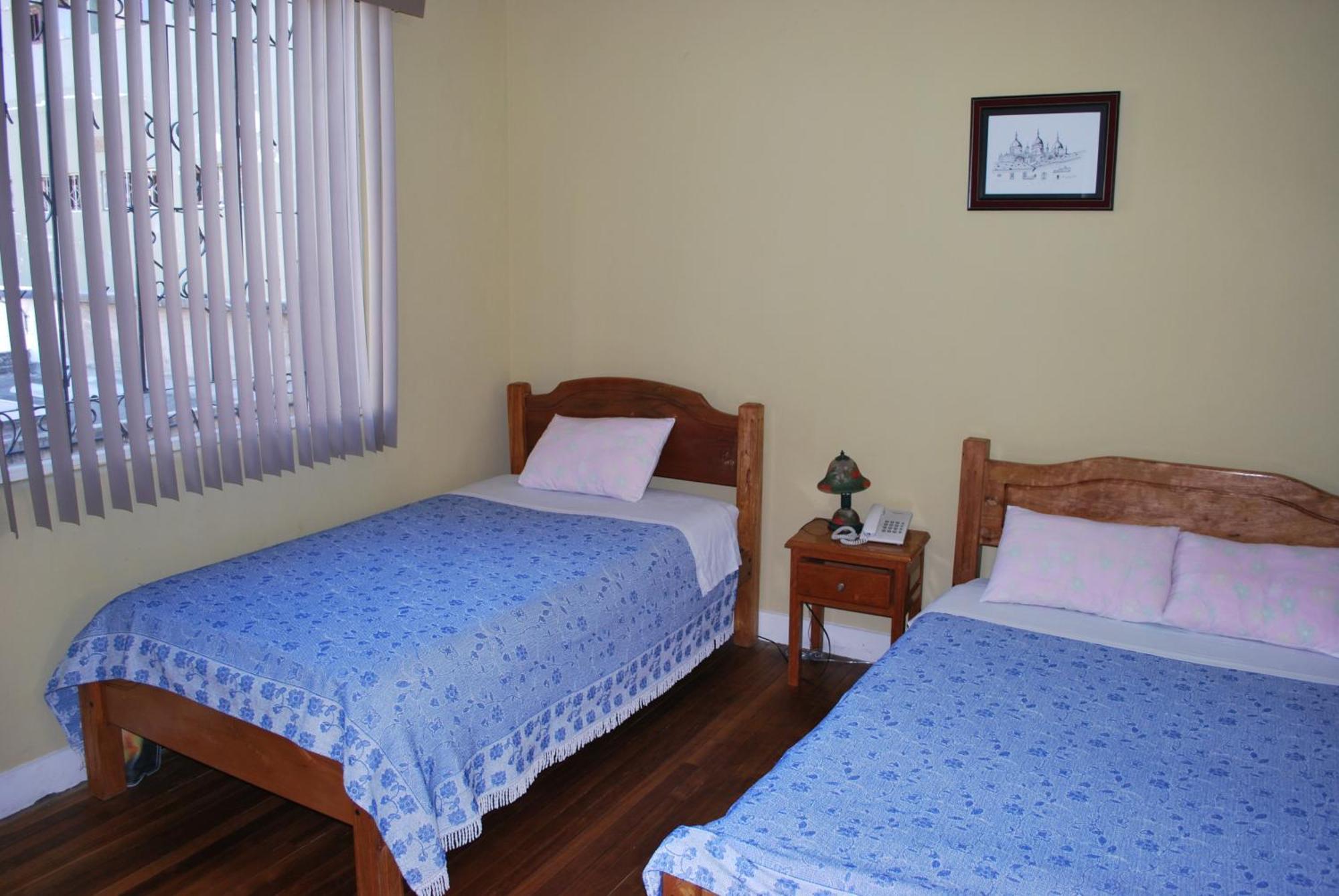 Travellers Inn Quito Luaran gambar