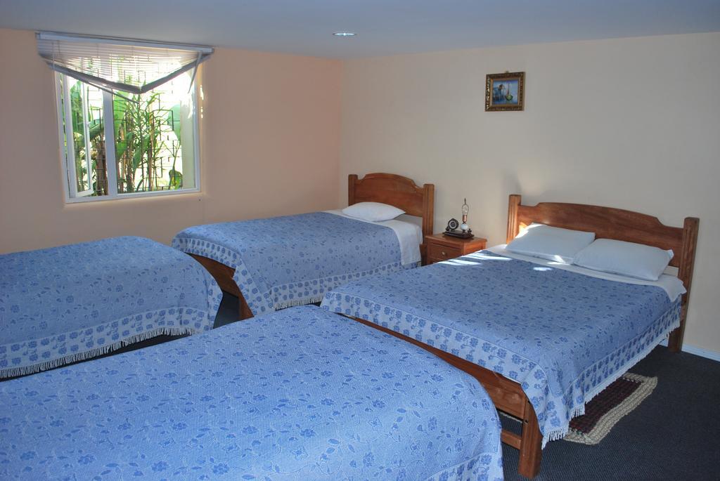 Travellers Inn Quito Luaran gambar