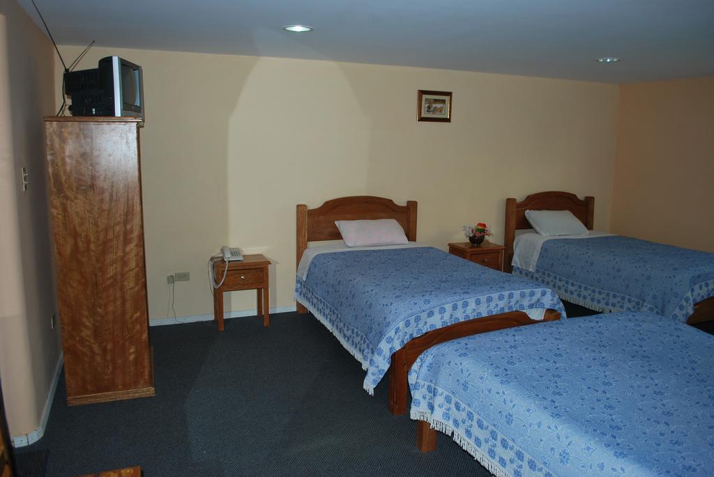 Travellers Inn Quito Luaran gambar