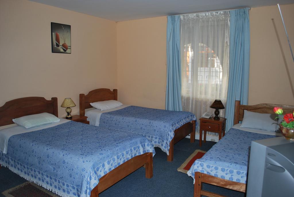 Travellers Inn Quito Luaran gambar