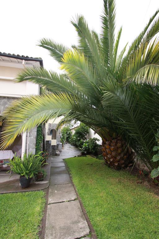 Travellers Inn Quito Luaran gambar