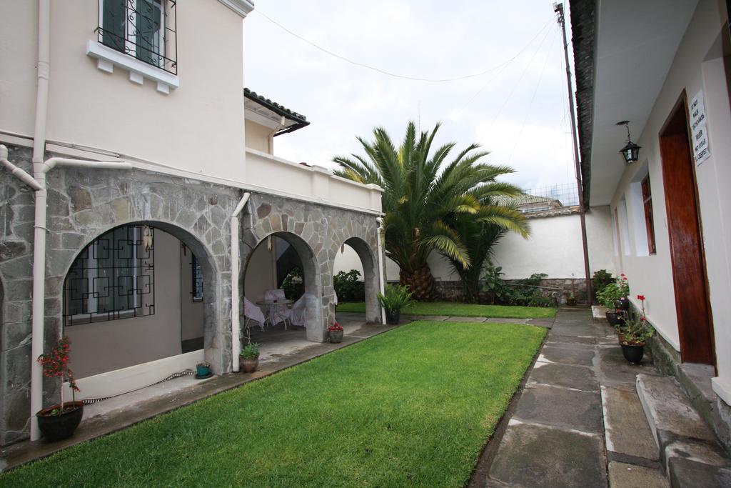 Travellers Inn Quito Luaran gambar