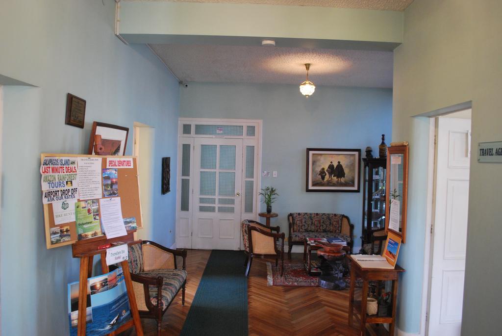 Travellers Inn Quito Luaran gambar