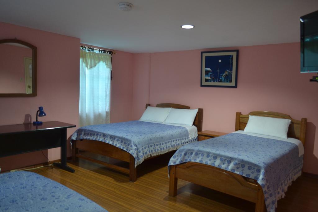 Travellers Inn Quito Luaran gambar