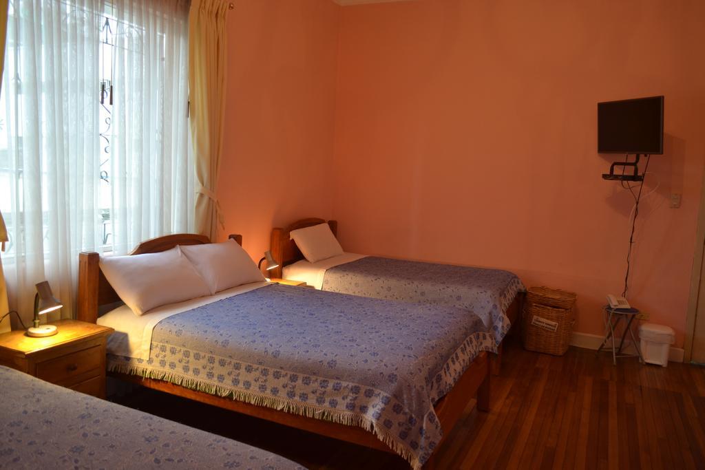 Travellers Inn Quito Luaran gambar
