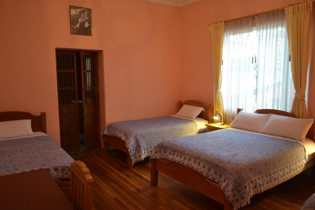 Travellers Inn Quito Luaran gambar