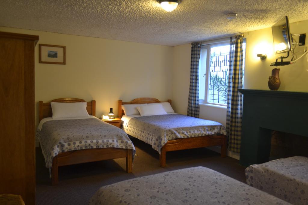 Travellers Inn Quito Luaran gambar