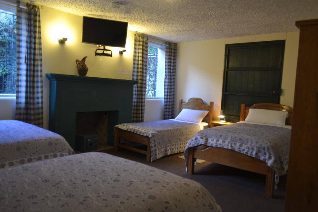 Travellers Inn Quito Luaran gambar