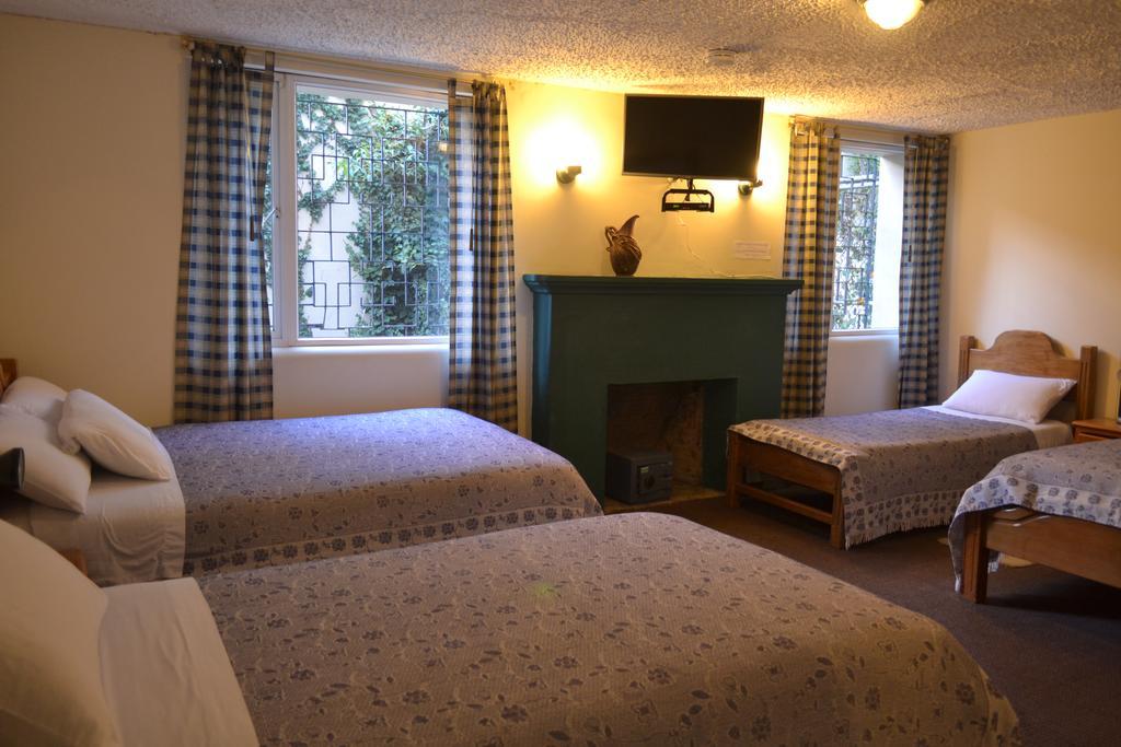 Travellers Inn Quito Luaran gambar