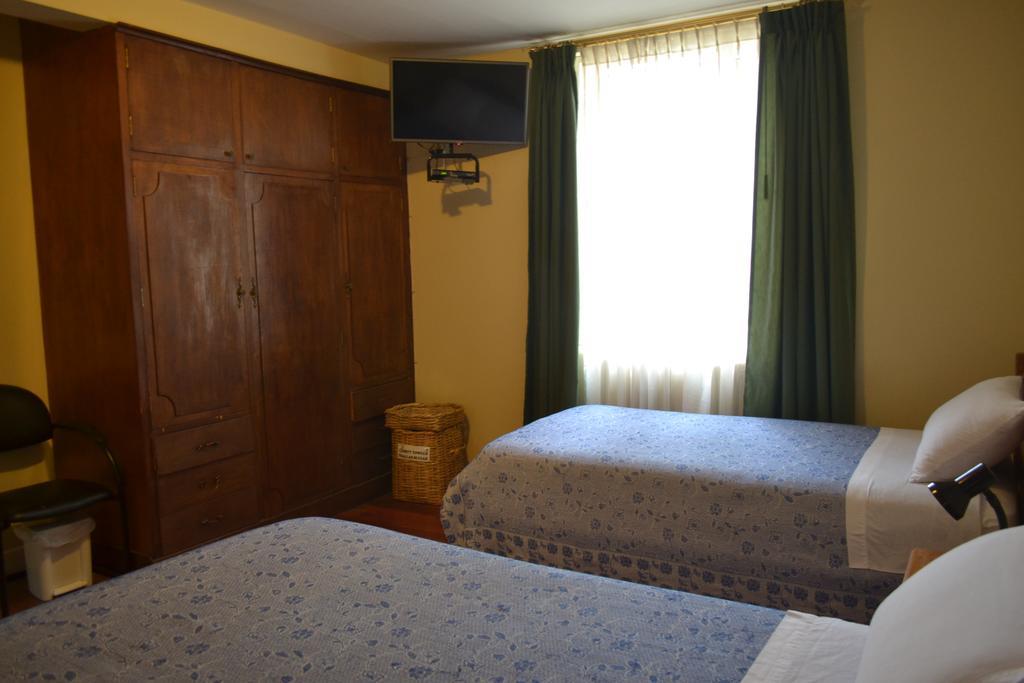 Travellers Inn Quito Luaran gambar