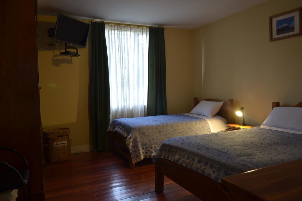 Travellers Inn Quito Luaran gambar