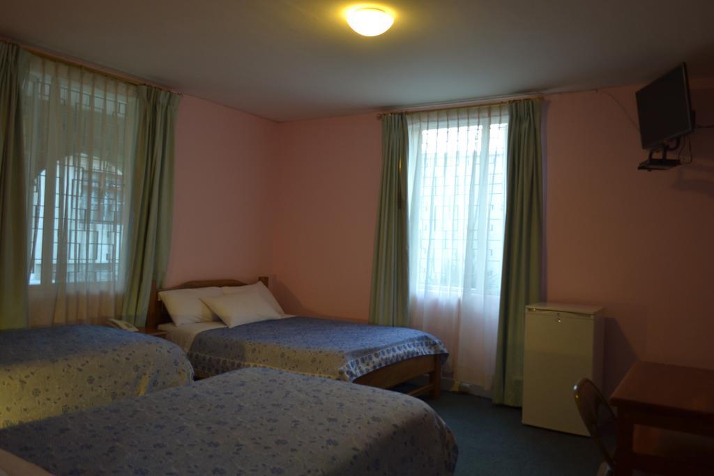 Travellers Inn Quito Luaran gambar