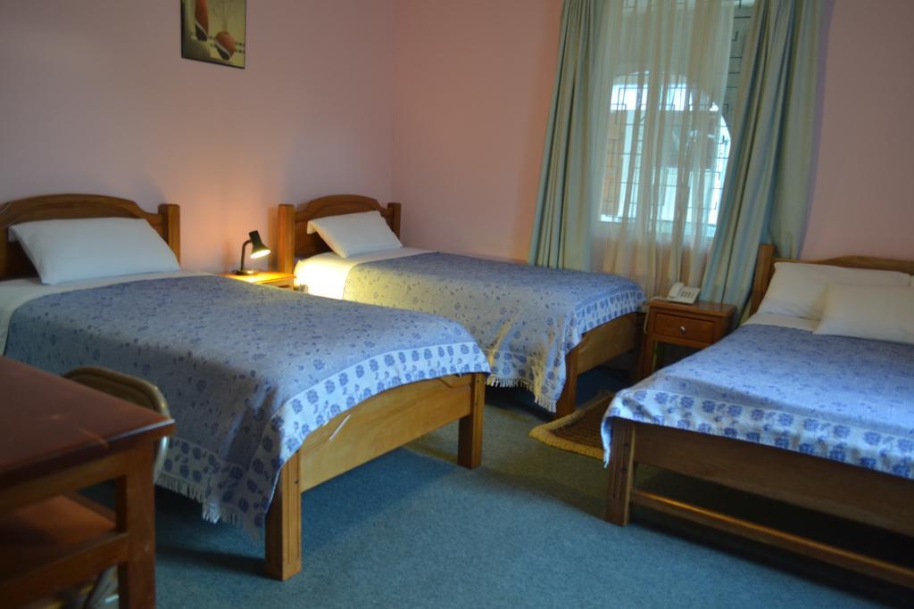 Travellers Inn Quito Luaran gambar