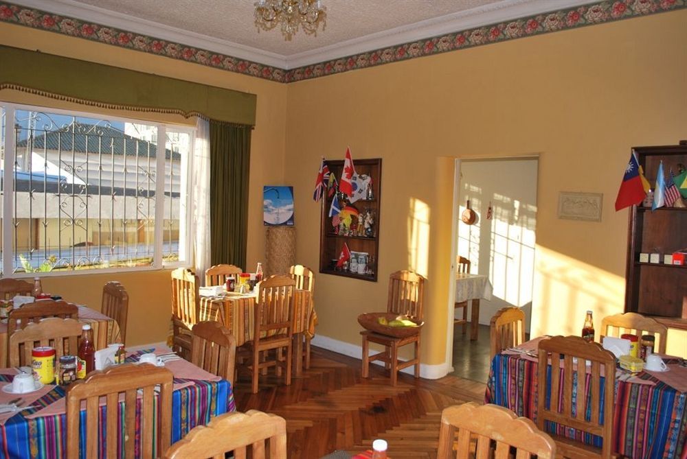 Travellers Inn Quito Luaran gambar