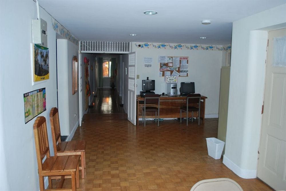 Travellers Inn Quito Luaran gambar