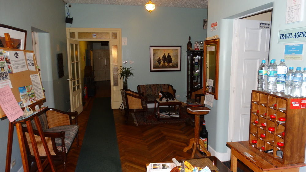 Travellers Inn Quito Luaran gambar