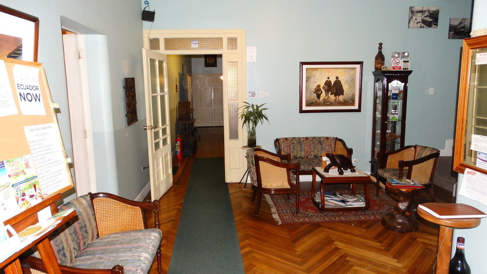 Travellers Inn Quito Luaran gambar