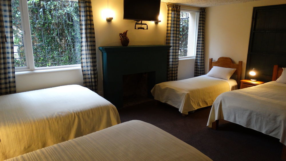 Travellers Inn Quito Luaran gambar