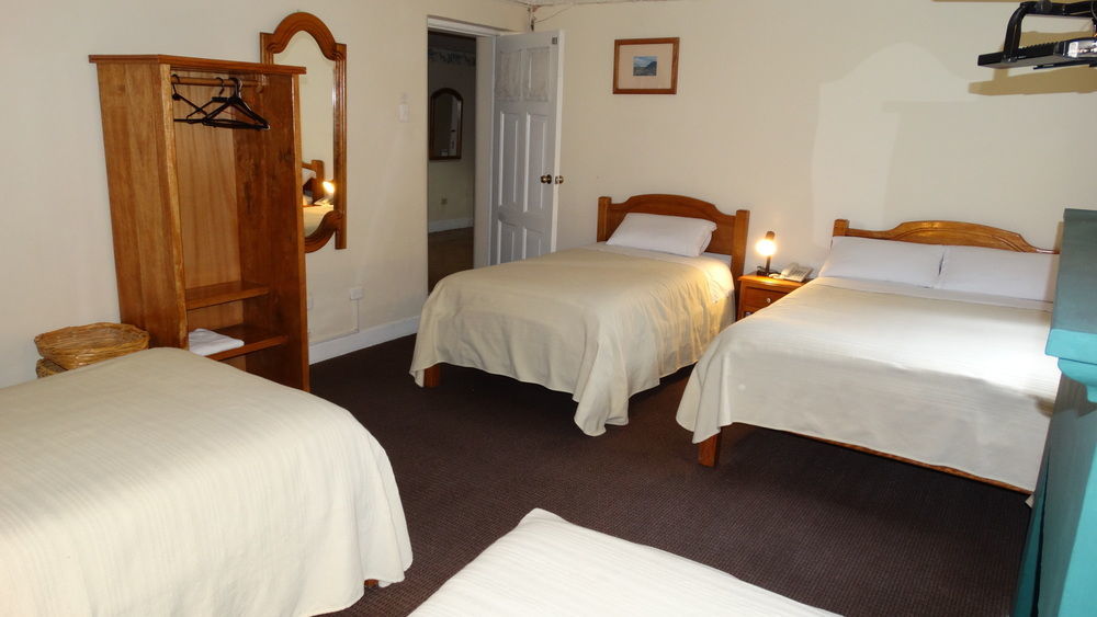 Travellers Inn Quito Luaran gambar