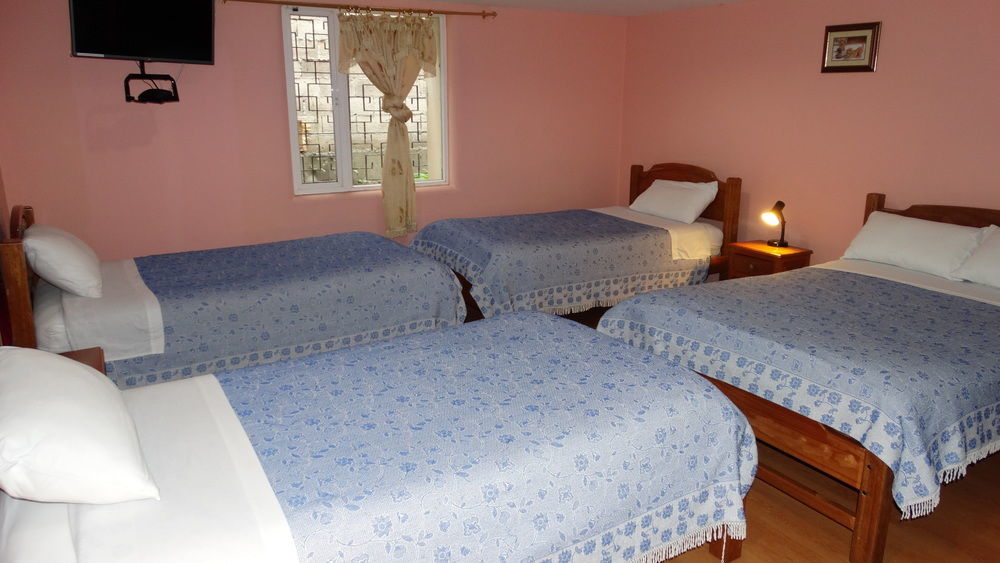 Travellers Inn Quito Luaran gambar