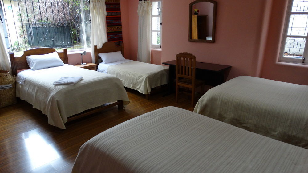 Travellers Inn Quito Luaran gambar