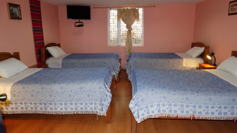 Travellers Inn Quito Luaran gambar