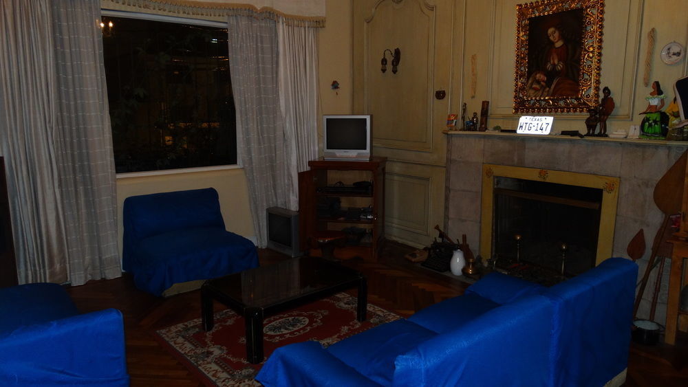 Travellers Inn Quito Luaran gambar