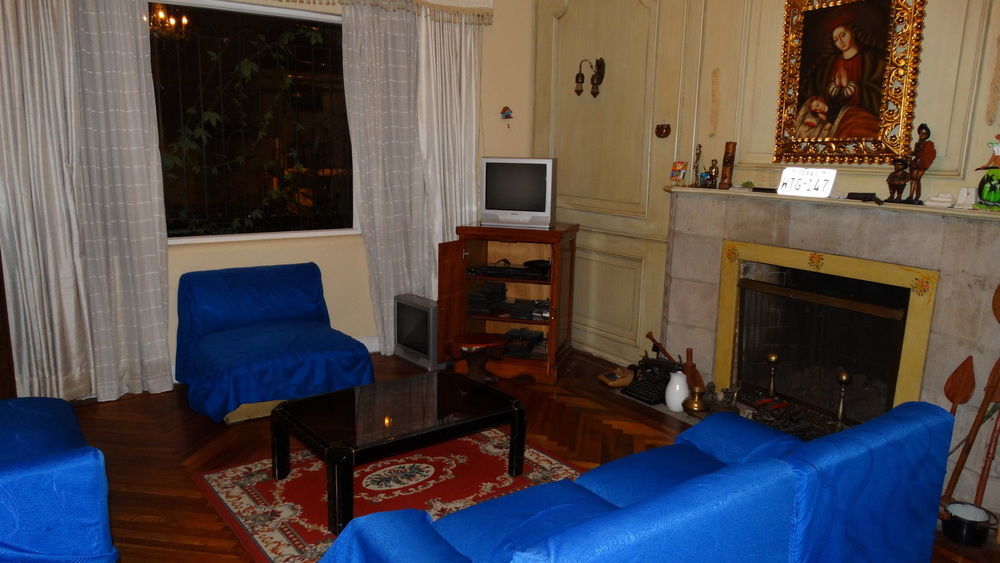 Travellers Inn Quito Luaran gambar