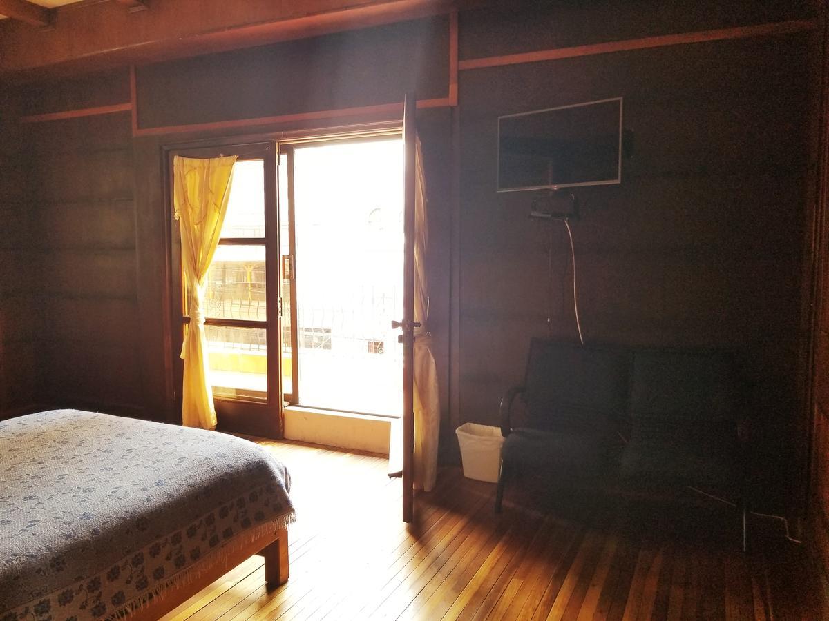 Travellers Inn Quito Luaran gambar