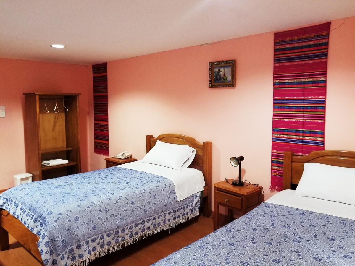 Travellers Inn Quito Luaran gambar