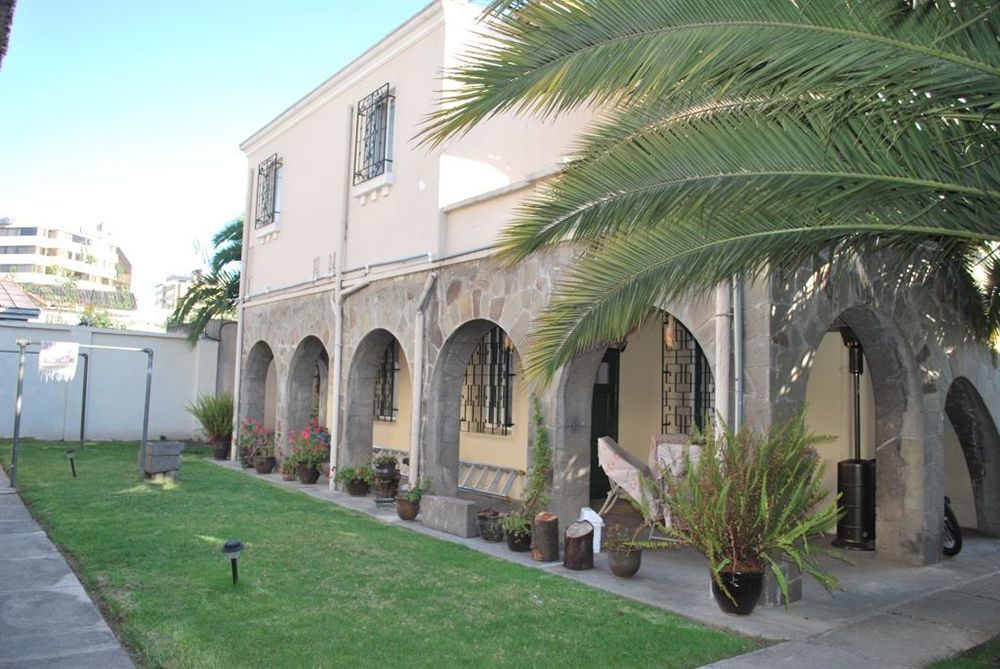 Travellers Inn Quito Luaran gambar