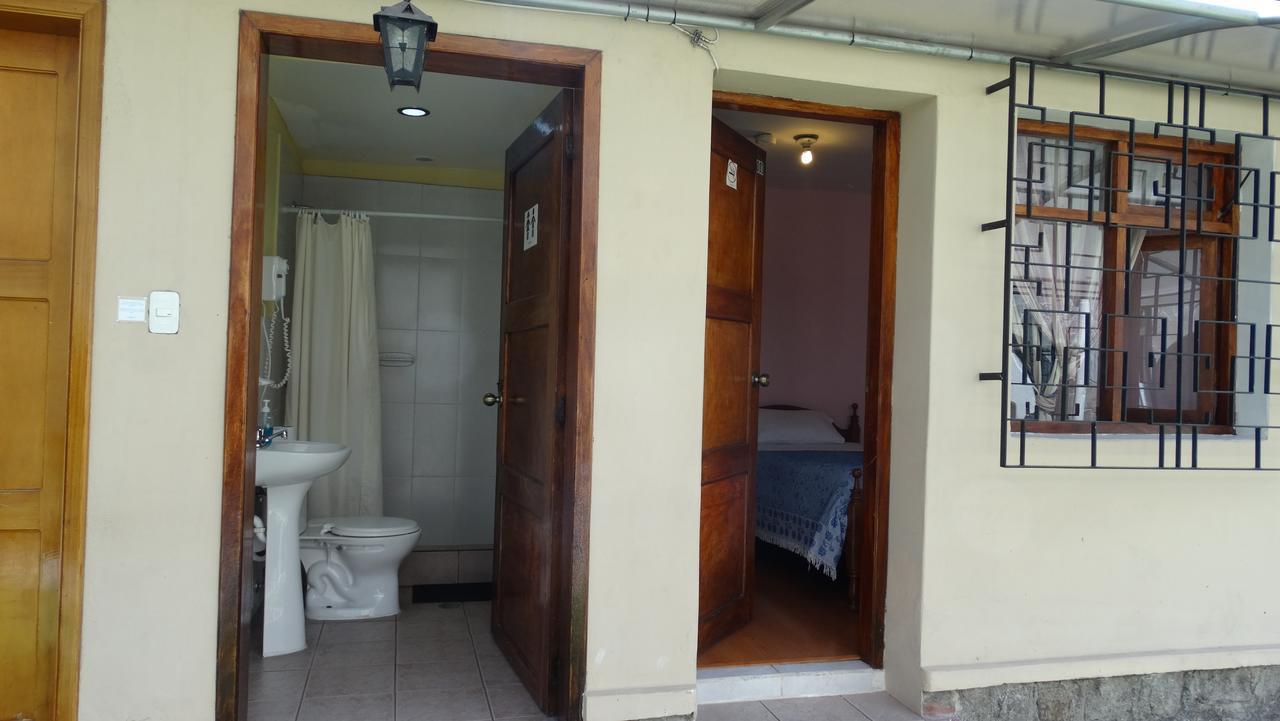 Travellers Inn Quito Luaran gambar