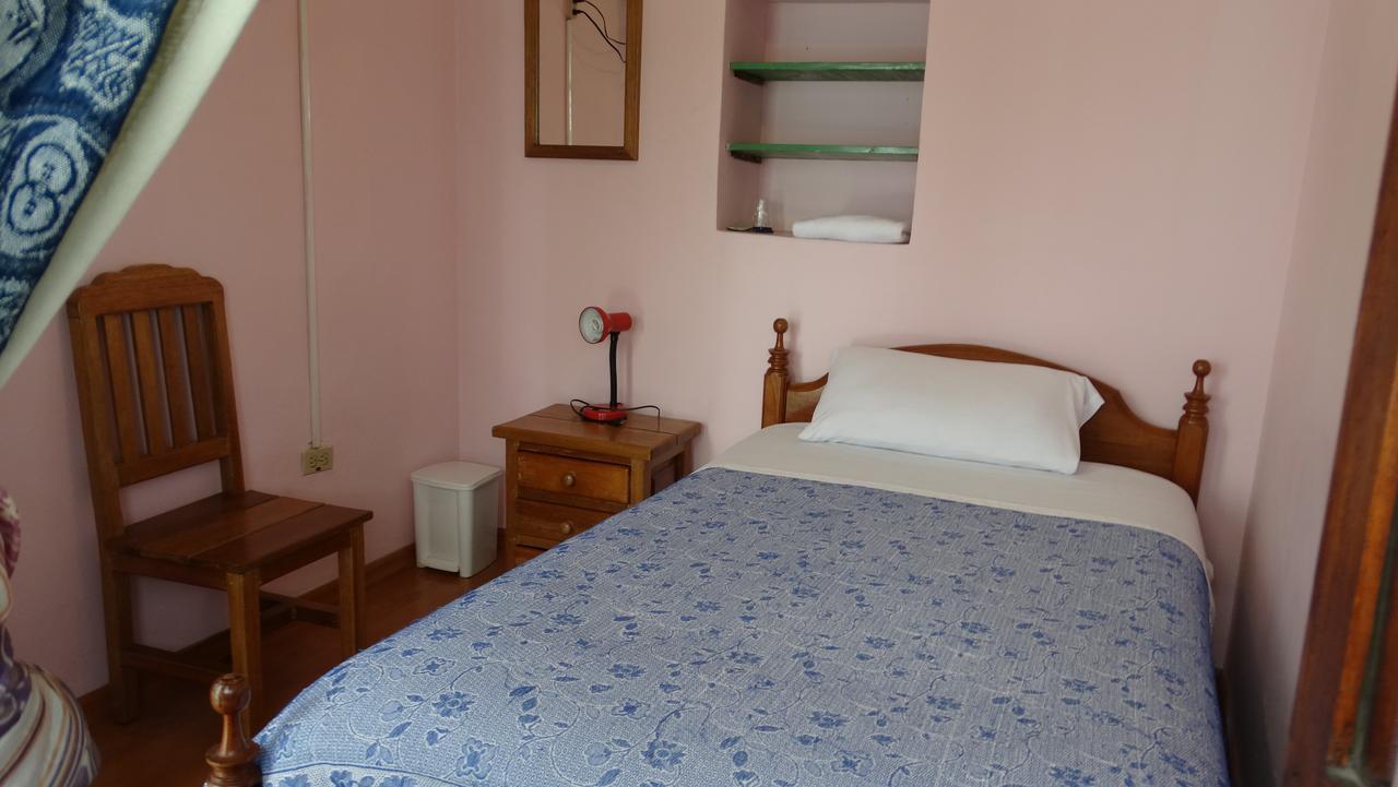 Travellers Inn Quito Luaran gambar