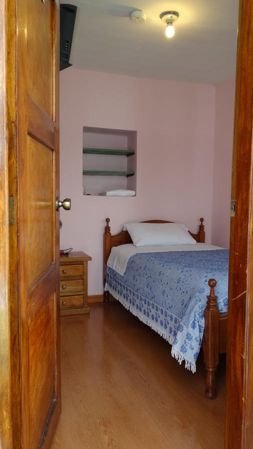 Travellers Inn Quito Luaran gambar