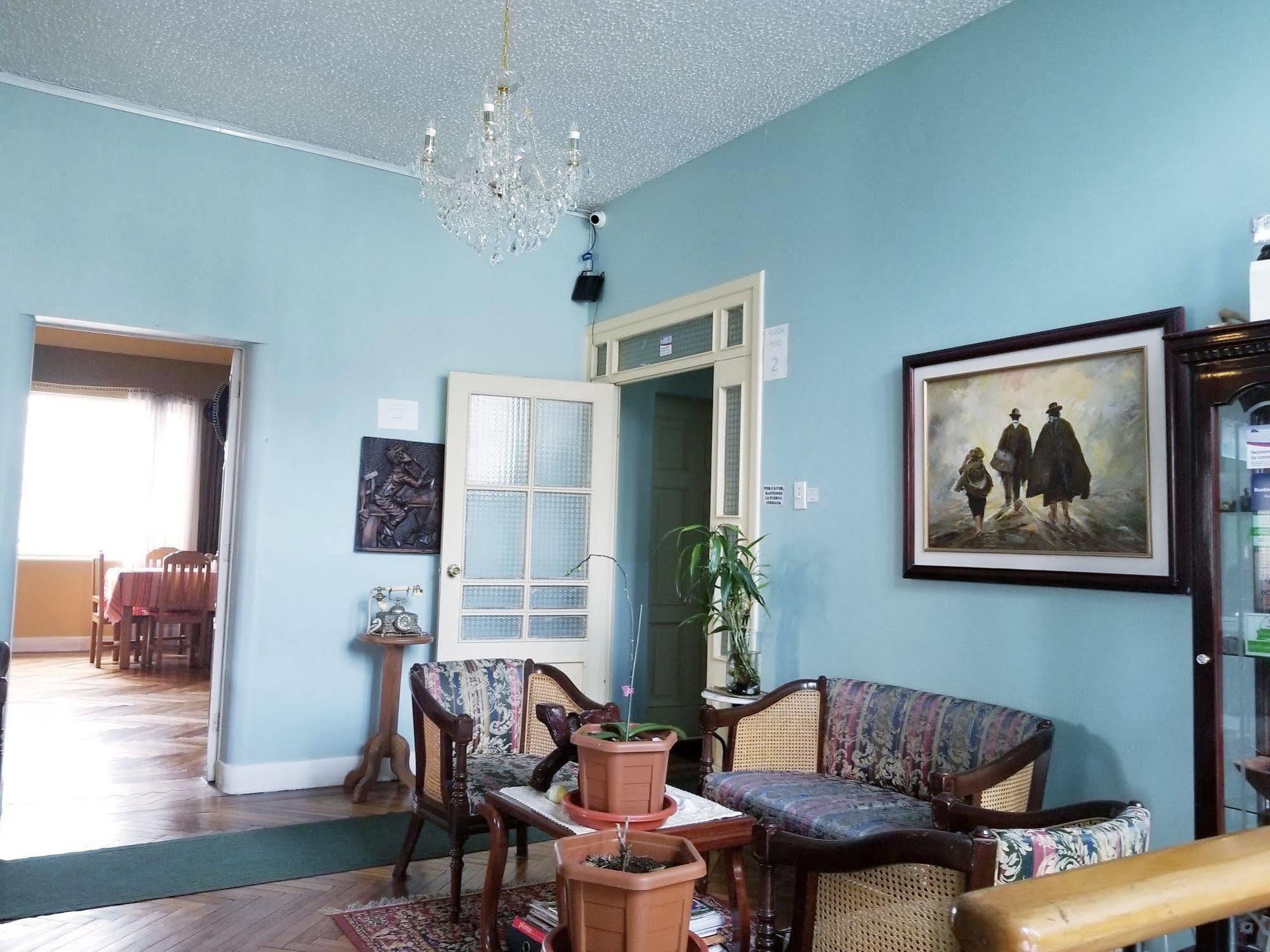 Travellers Inn Quito Luaran gambar