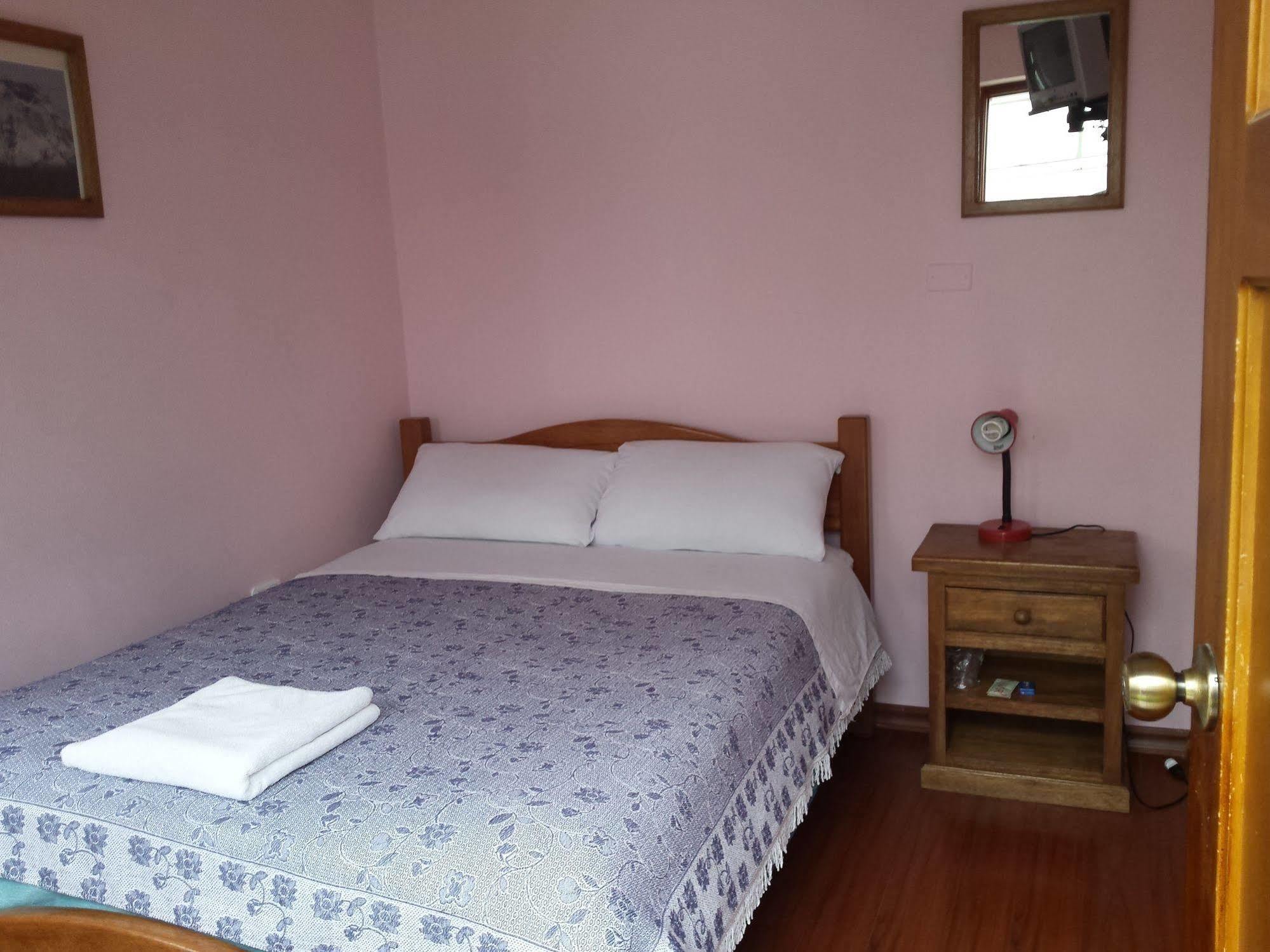 Travellers Inn Quito Luaran gambar
