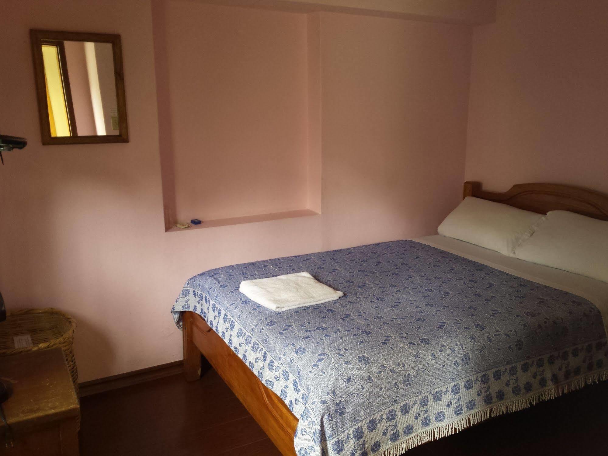 Travellers Inn Quito Luaran gambar
