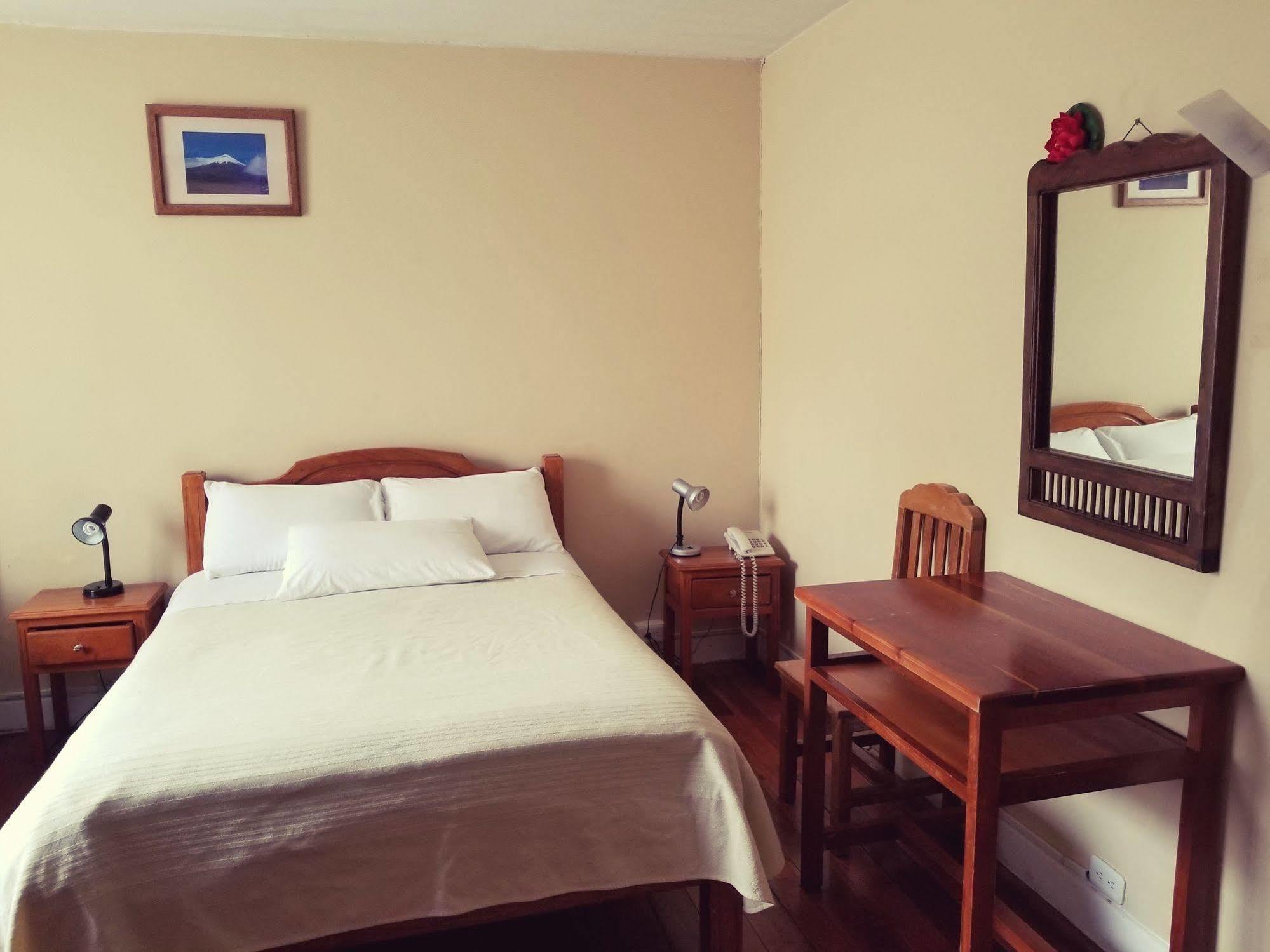 Travellers Inn Quito Luaran gambar