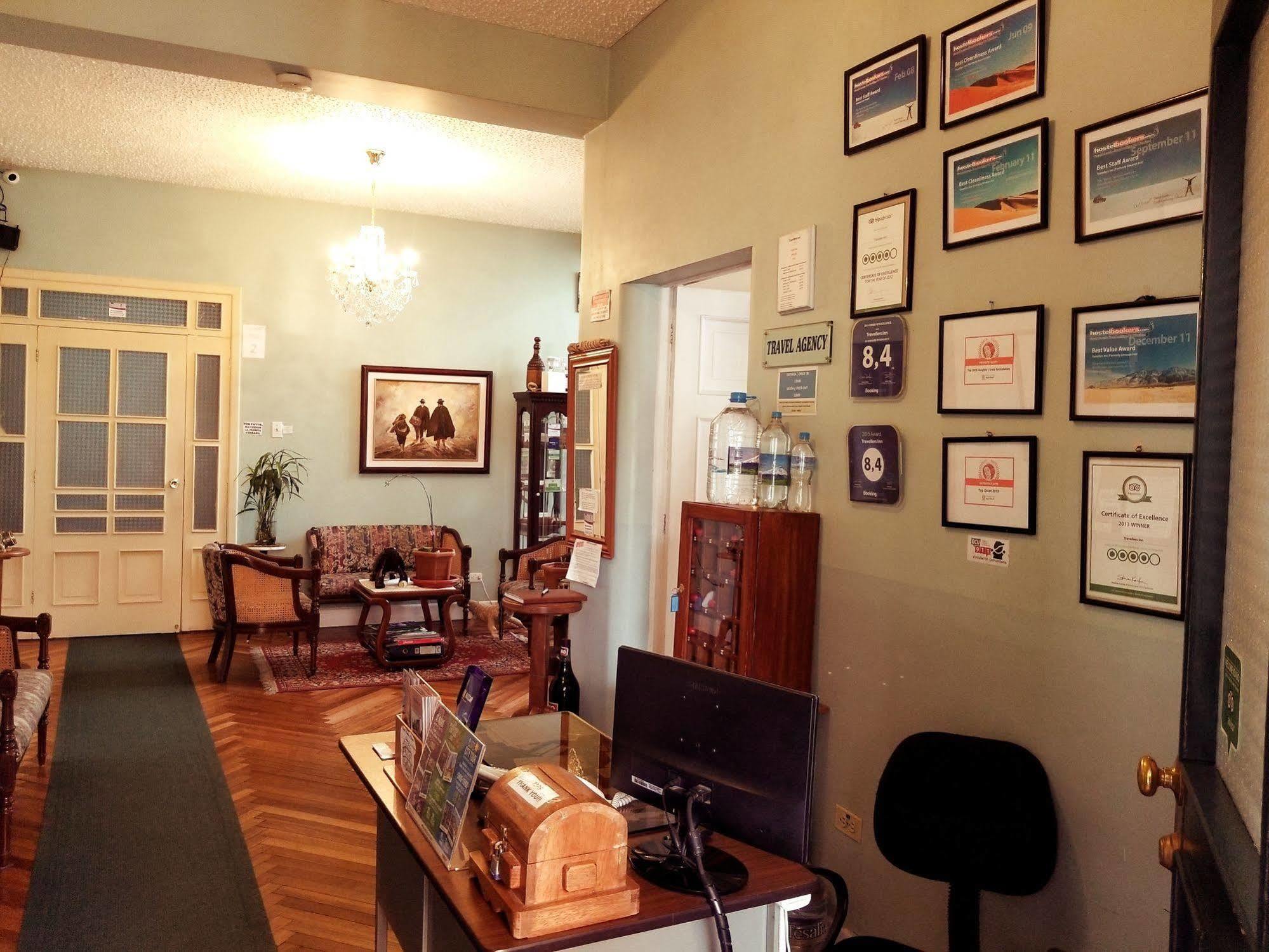 Travellers Inn Quito Luaran gambar