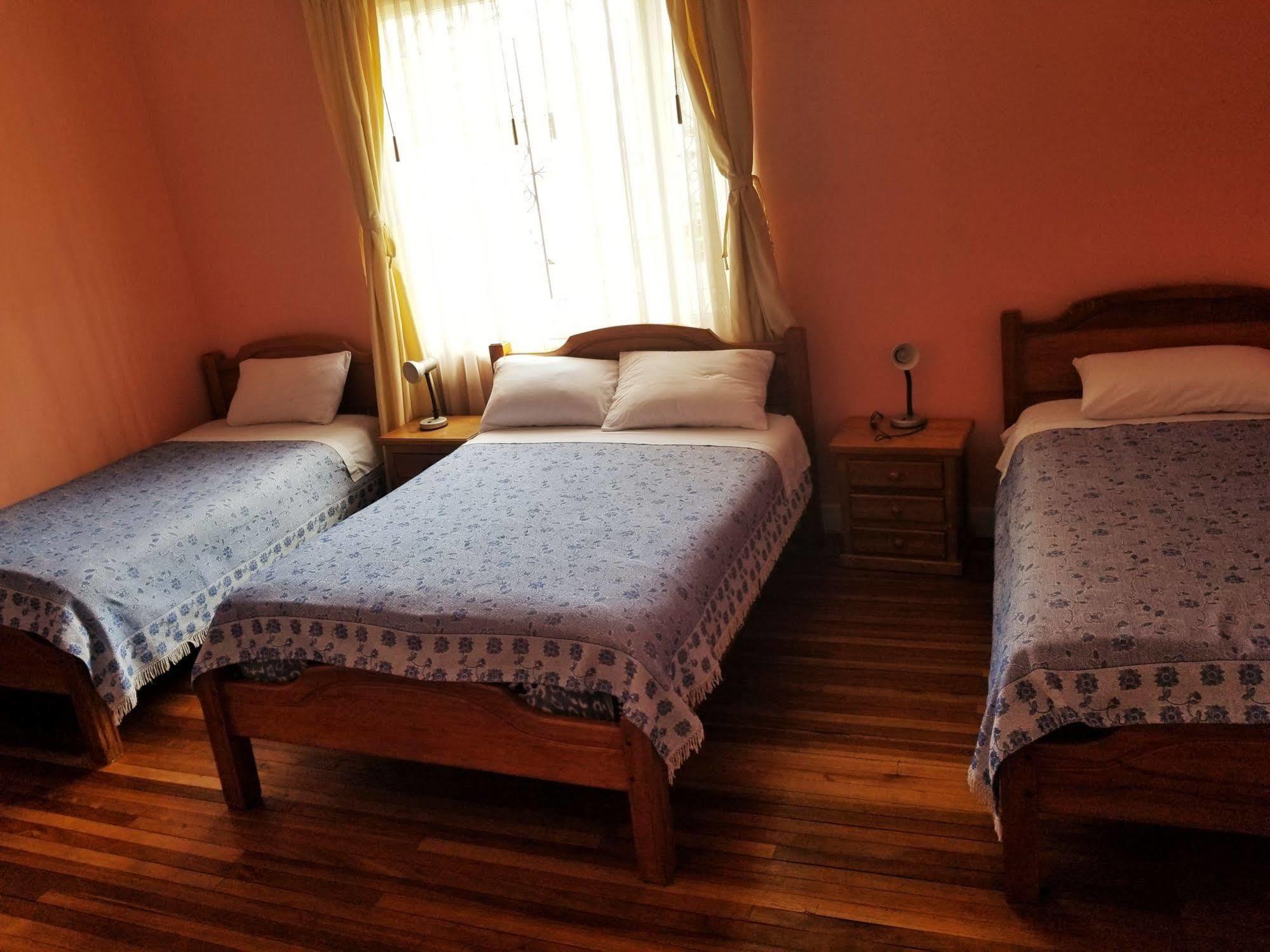 Travellers Inn Quito Luaran gambar