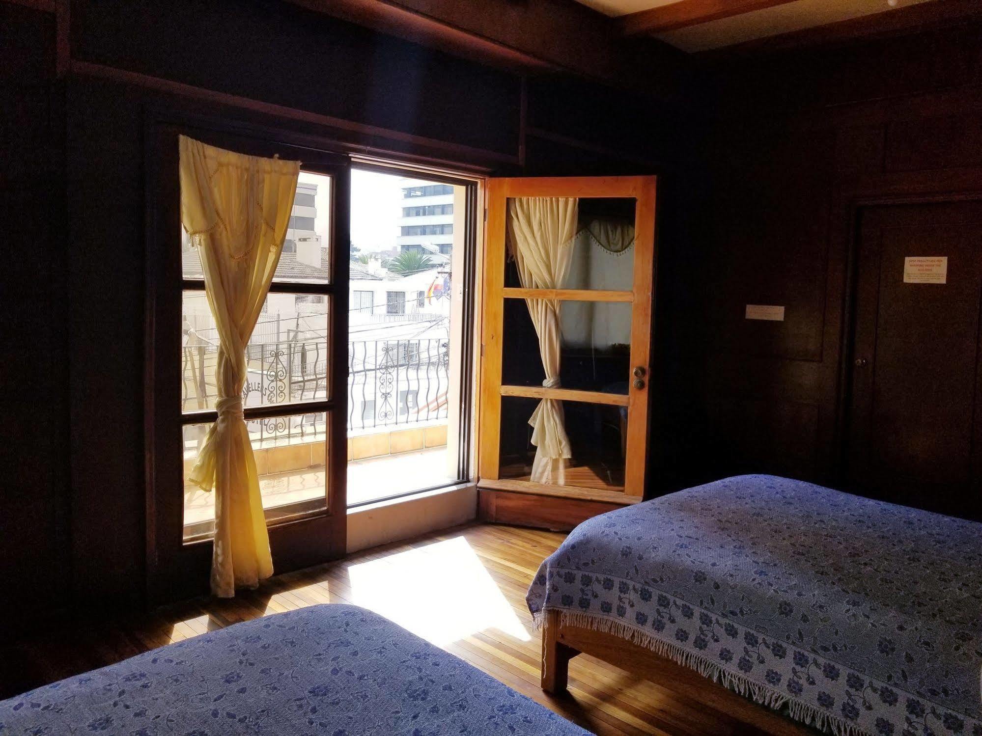 Travellers Inn Quito Luaran gambar