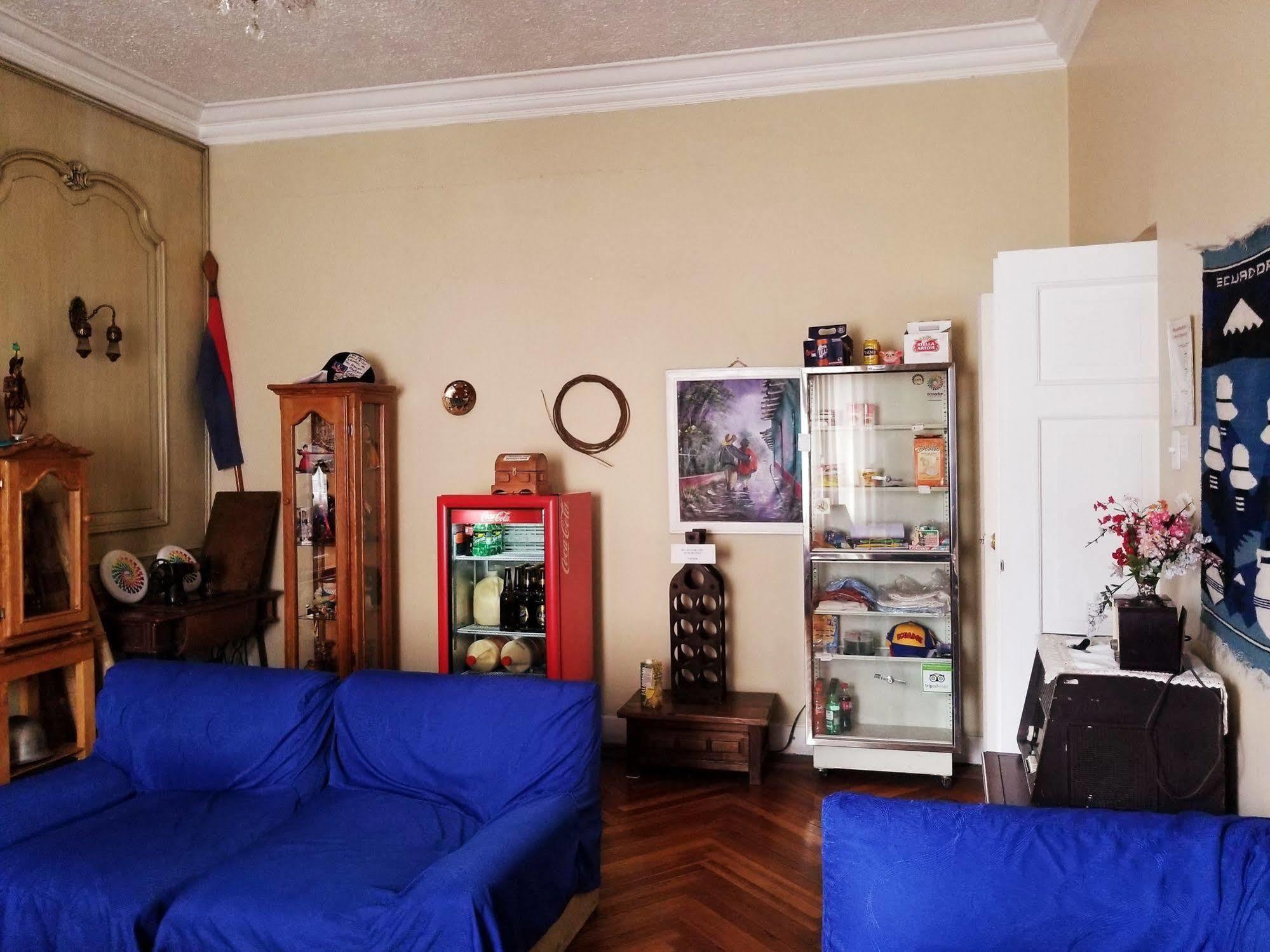 Travellers Inn Quito Luaran gambar
