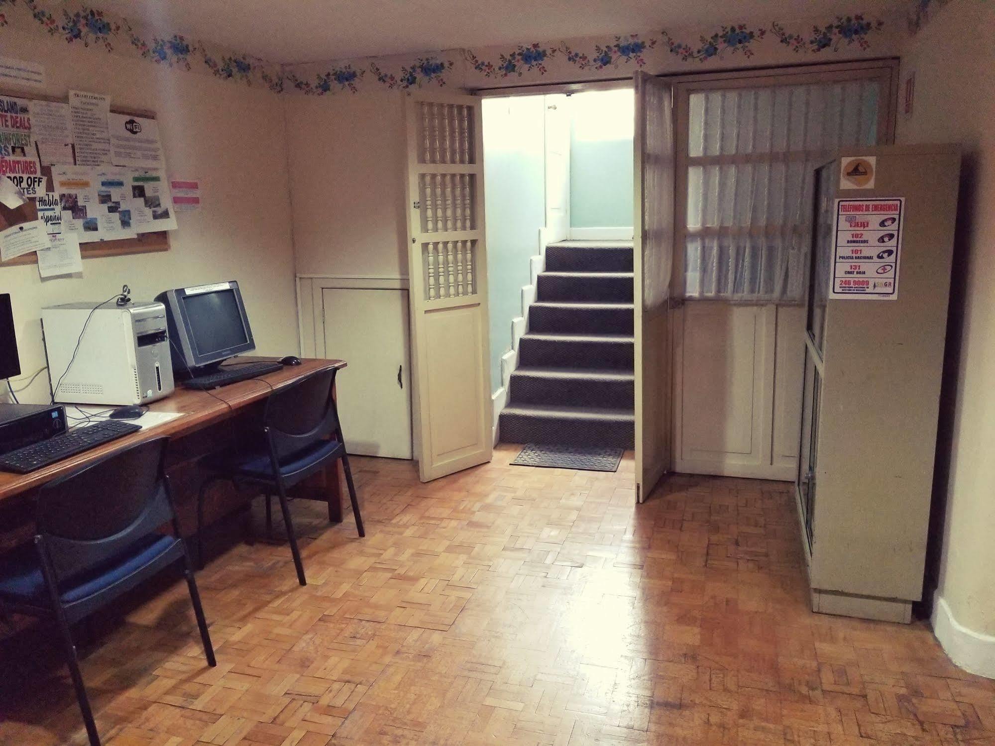 Travellers Inn Quito Luaran gambar