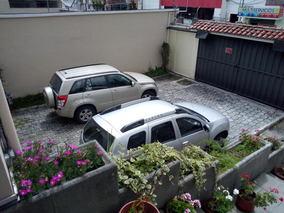 Travellers Inn Quito Luaran gambar